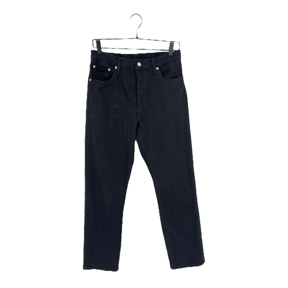 Levi’s 501 Black Jeans | W28